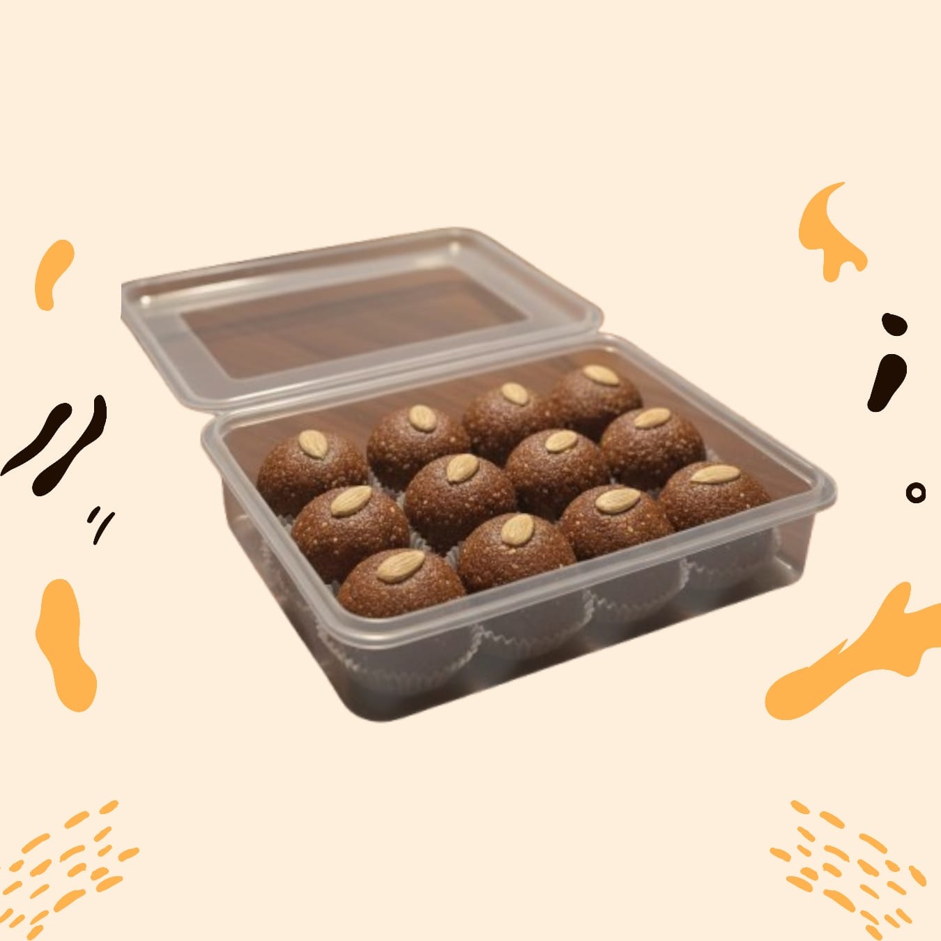 Ragi Ladoo